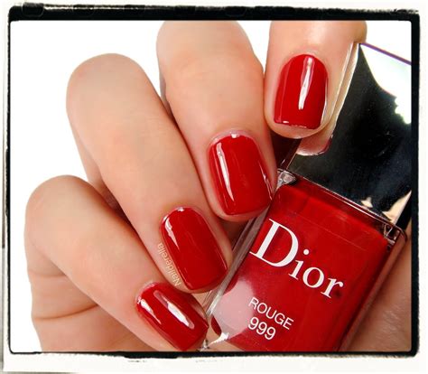 rouge a ongle dior|Dior Vernis .